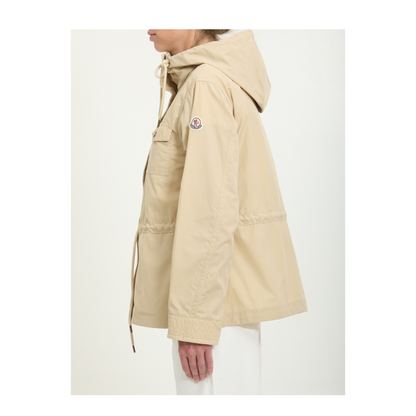 MAYFEYR - Moncler - Parka Serin Cotton Blend - L20931A00028599MD20J