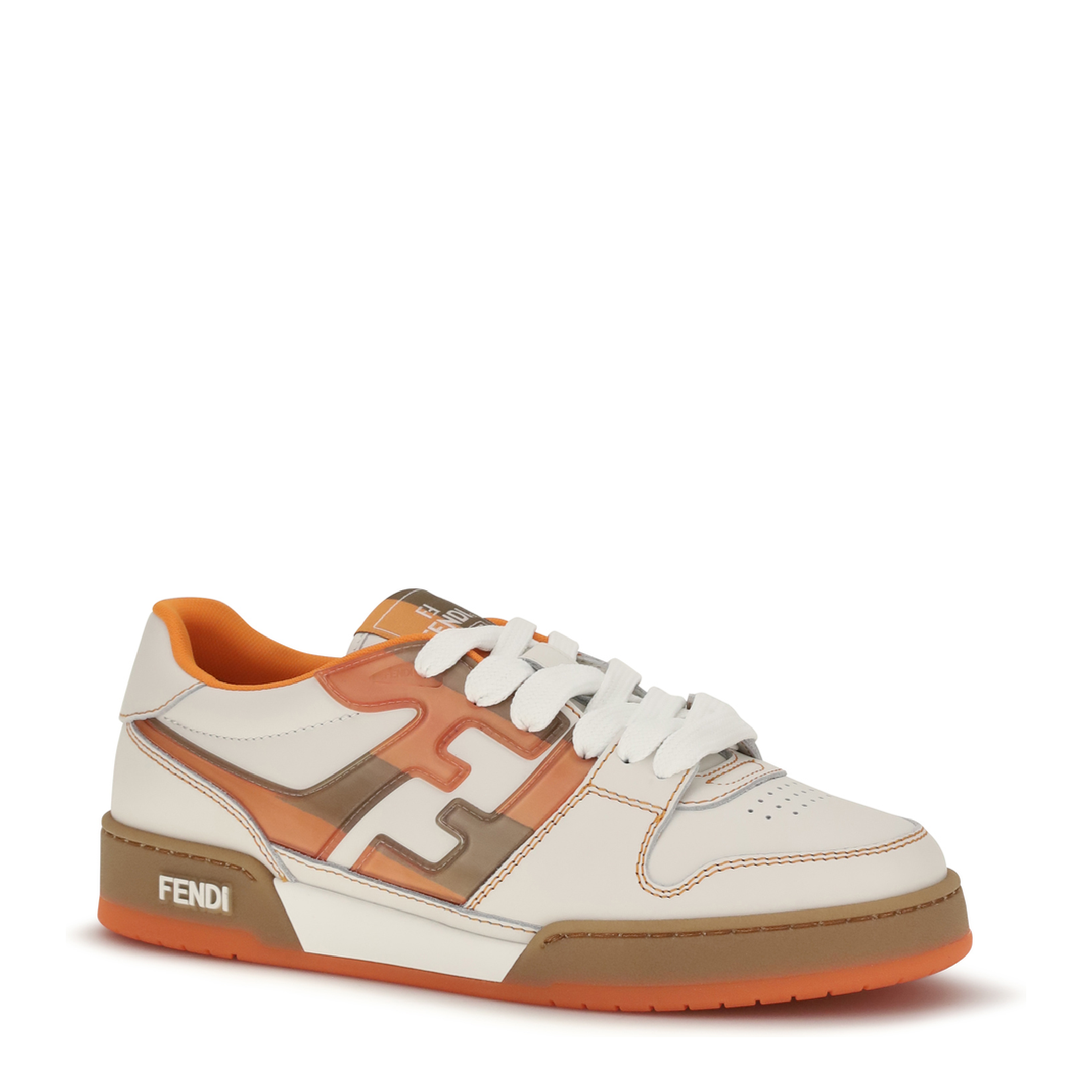 MAYFEYR - Fendi - Match Sneakers - 7E1688AY1UF1WP4