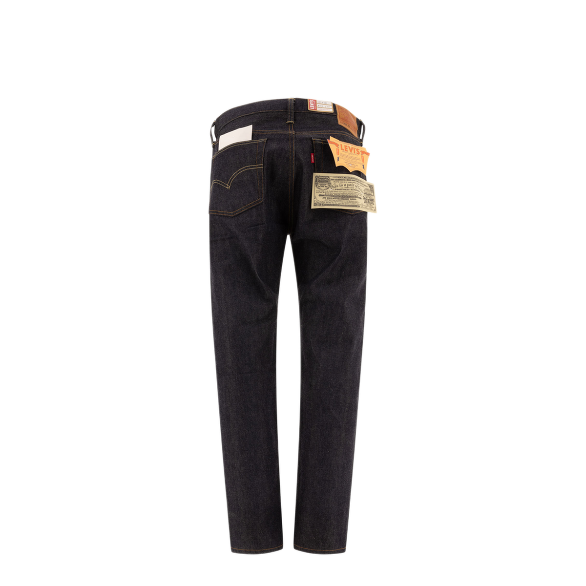 MAYFEYR - Levi's - 501 Vintage Clothing 1954 Straight Leg Jeans - 501540110