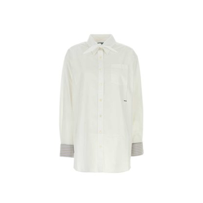 Poplin Shirt