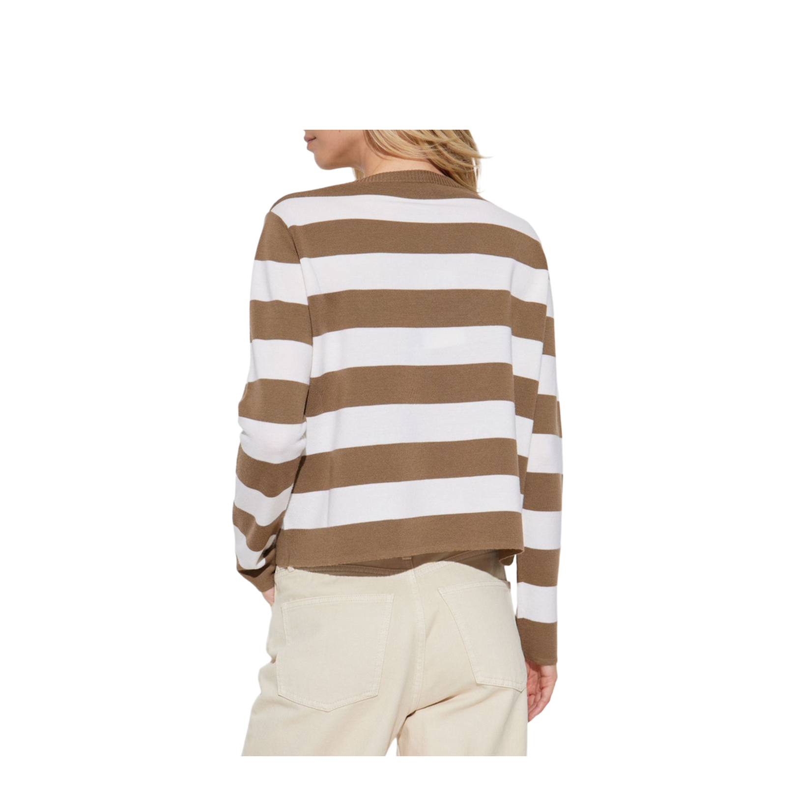 Striped Wool Sweater