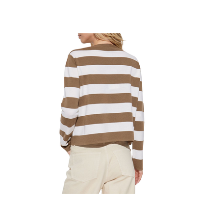 Striped Wool Sweater