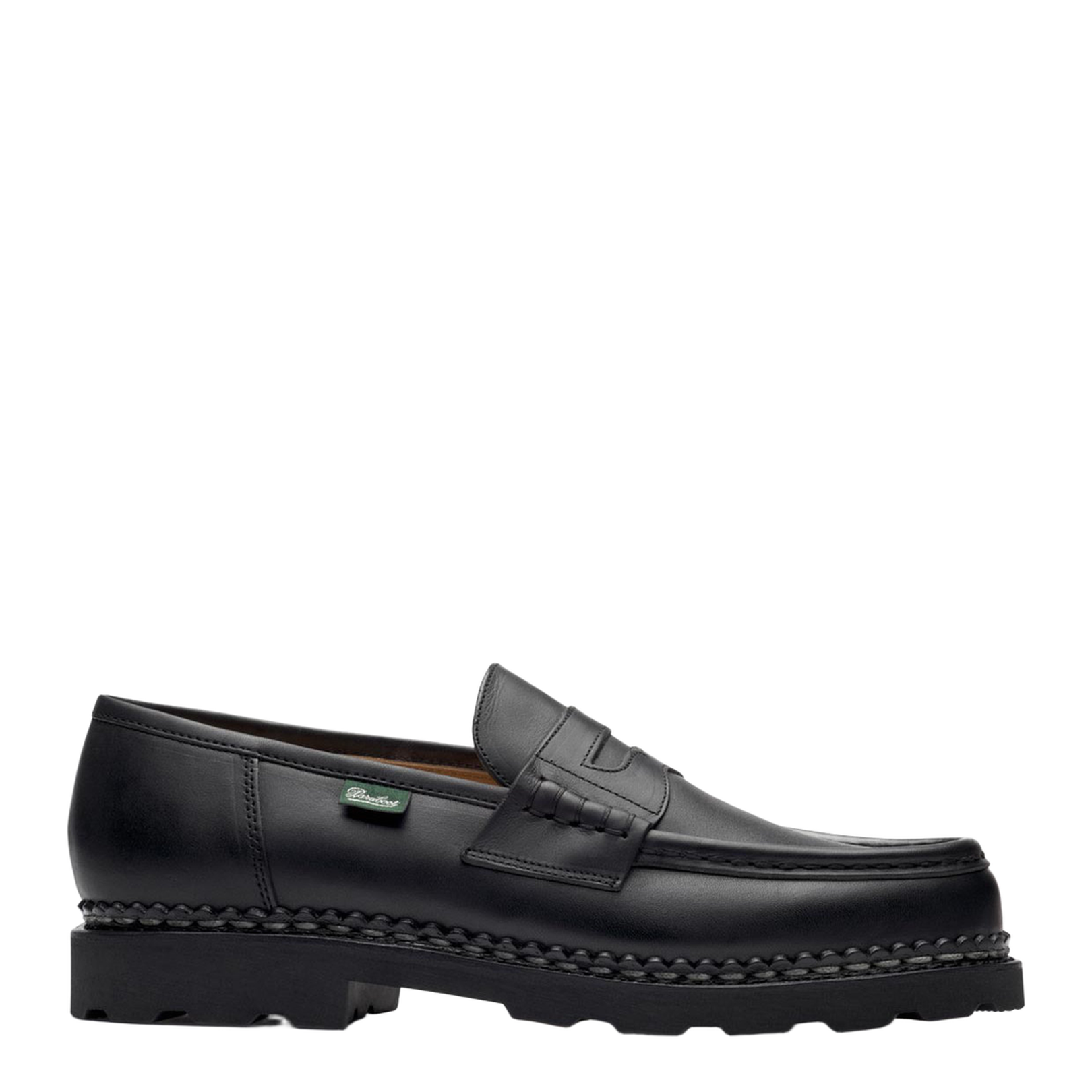 Reims Loafers - Black