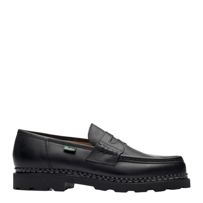 Reims Loafers - Black