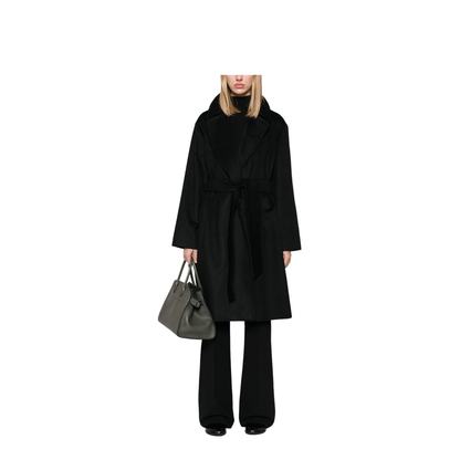 Wool Midi Coat