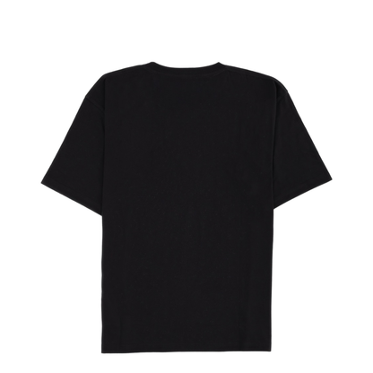 Cotton T-Shirt with Made In Print