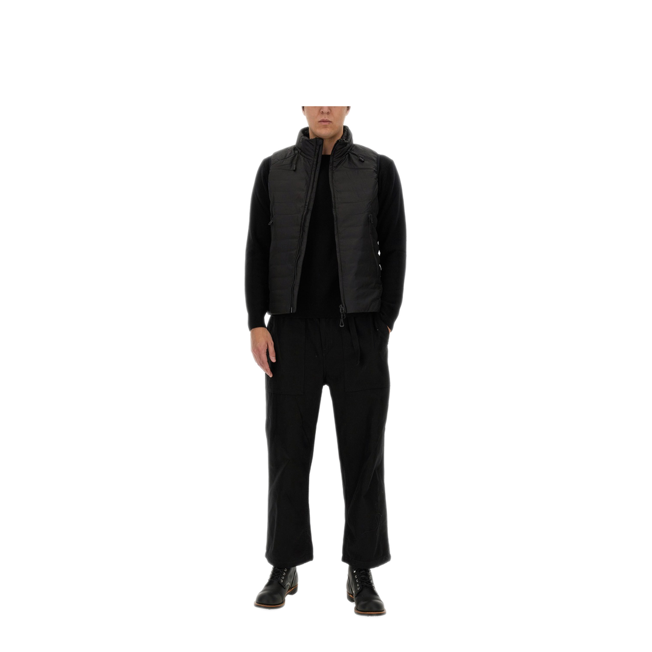 MAYFEYR - JG1 - Padded Vest - JG12404BLACK