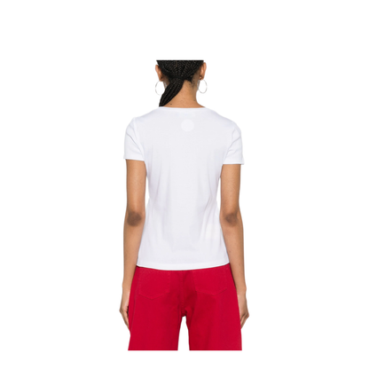 MAYFEYR - Dsquared2 - Appliqué-Logo Cotton T-Shirt - S75GD0427S23010100