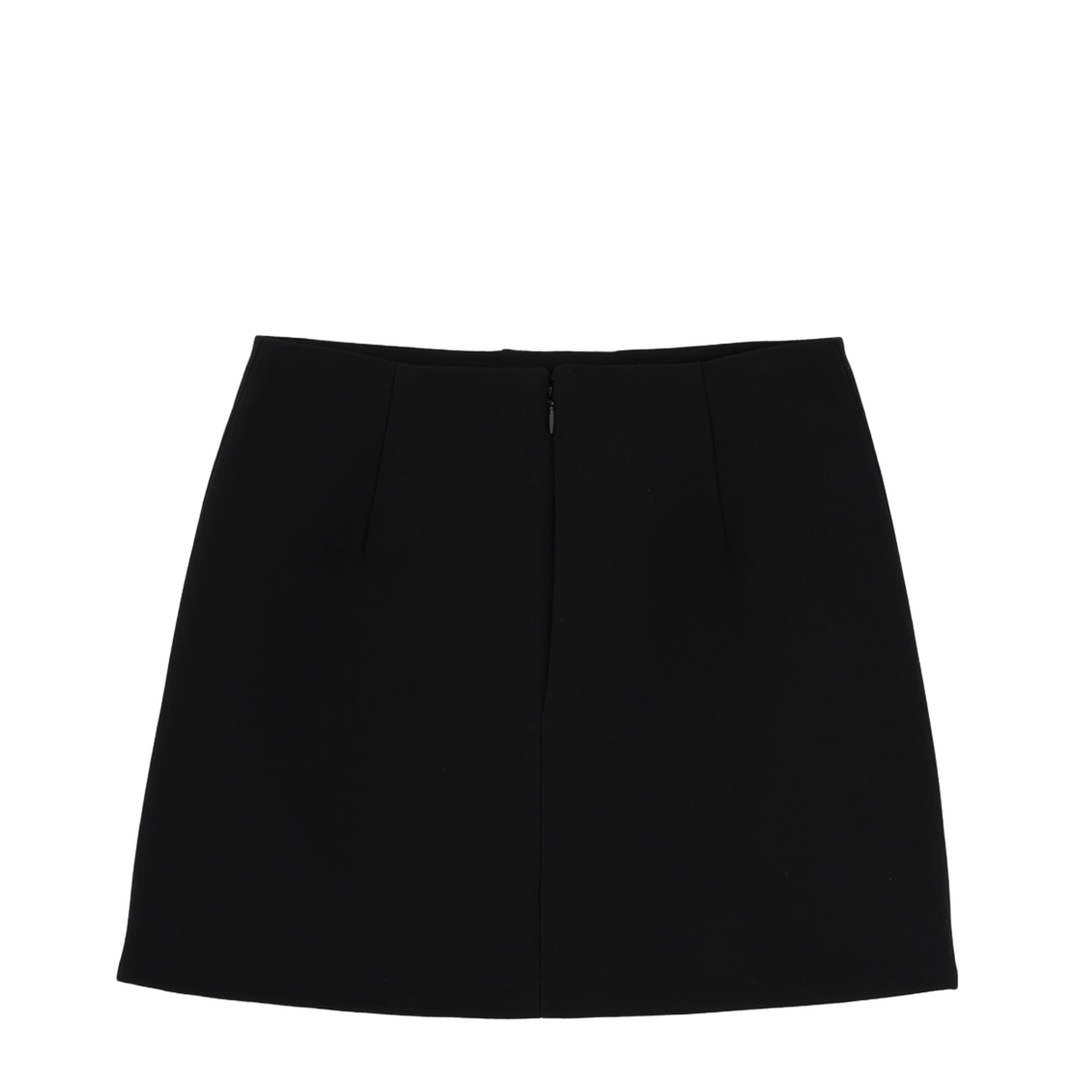 Miniskirt with Buttons