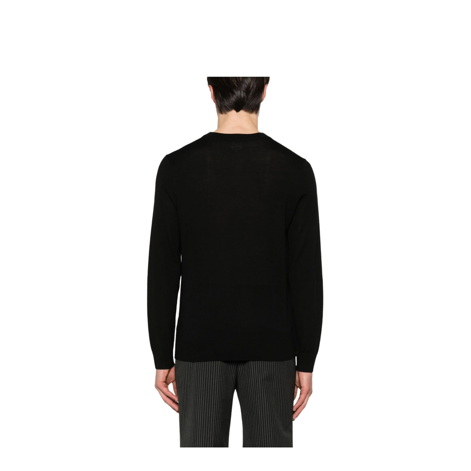 Wool Crewneck Sweater