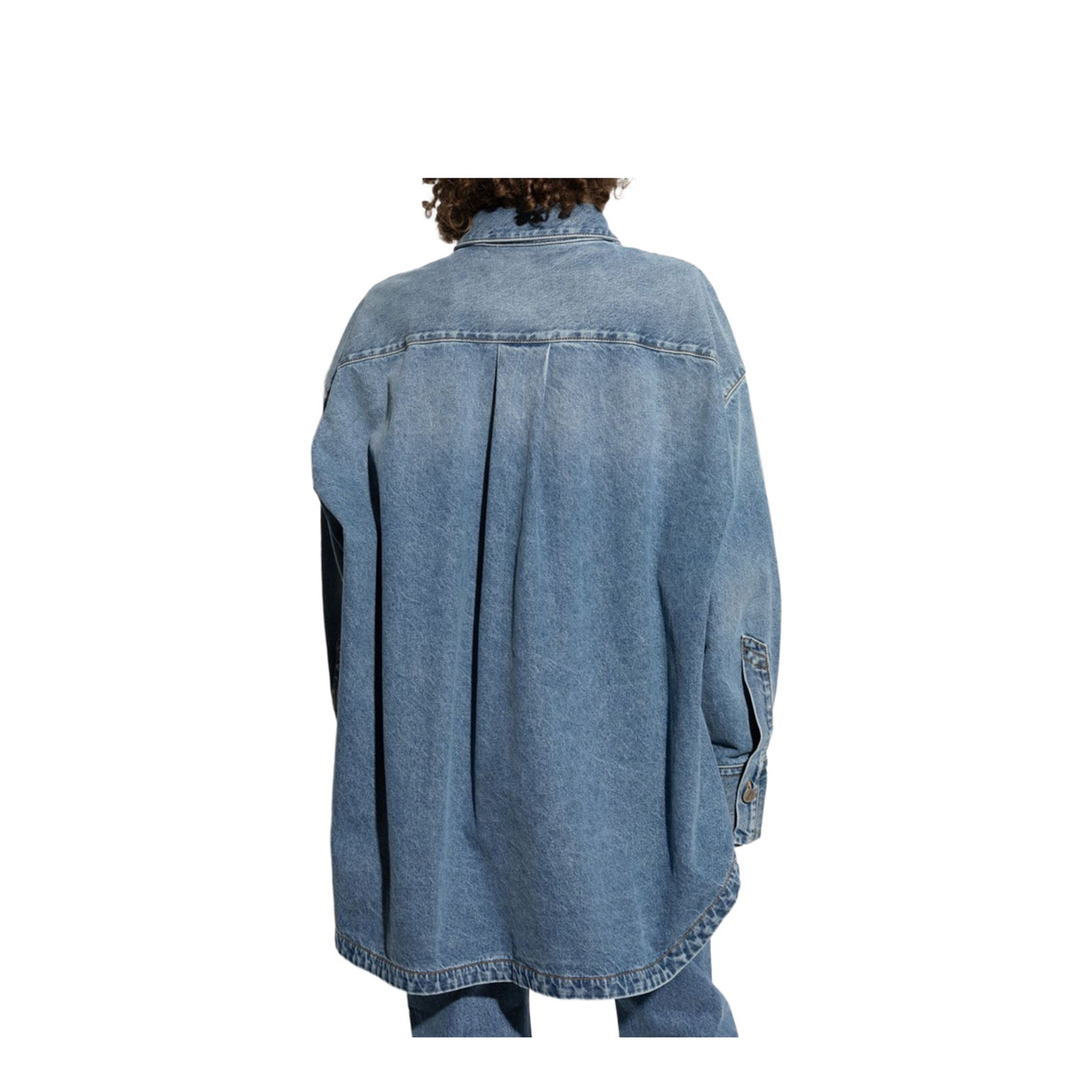 Shirts Clear Blue