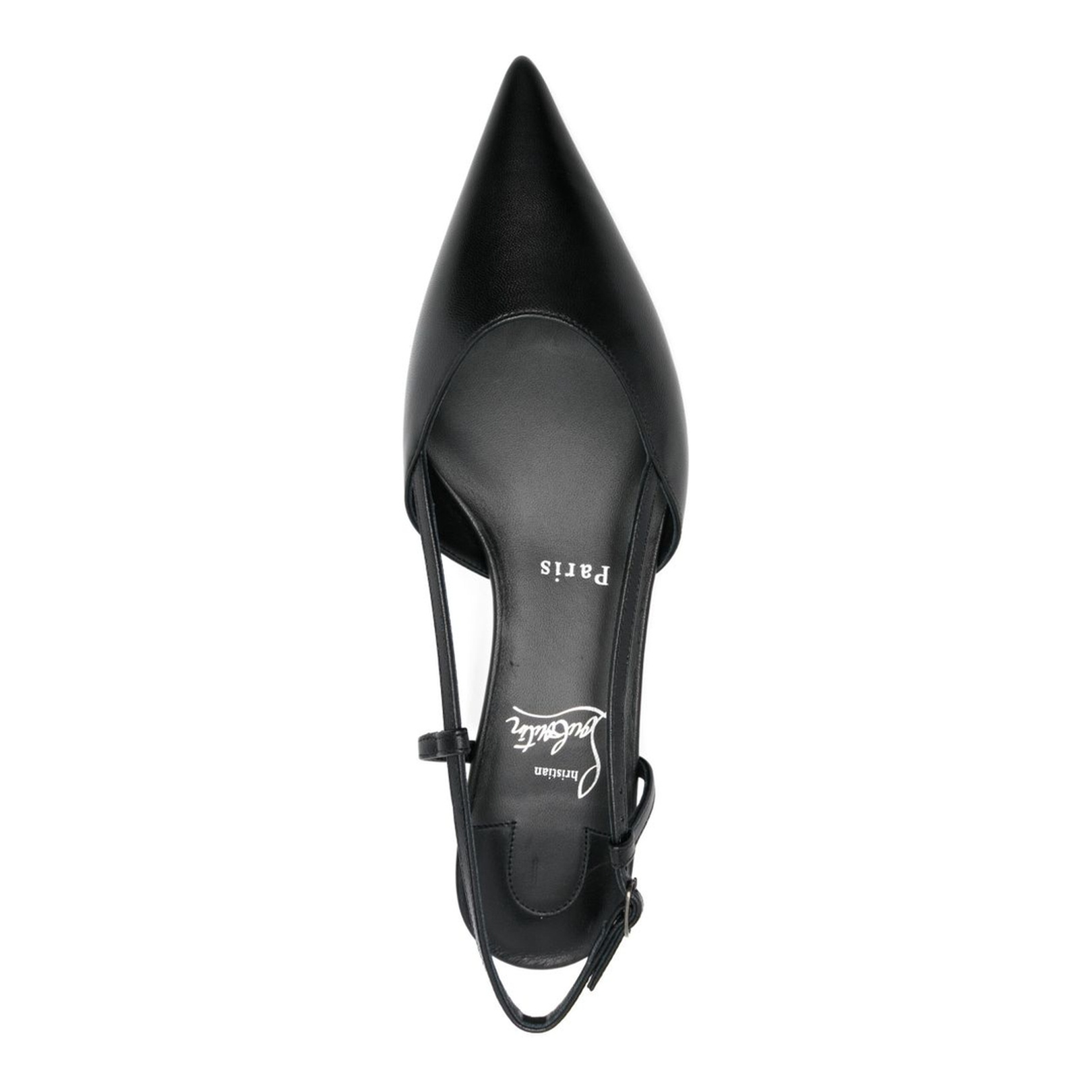 With Heel Black