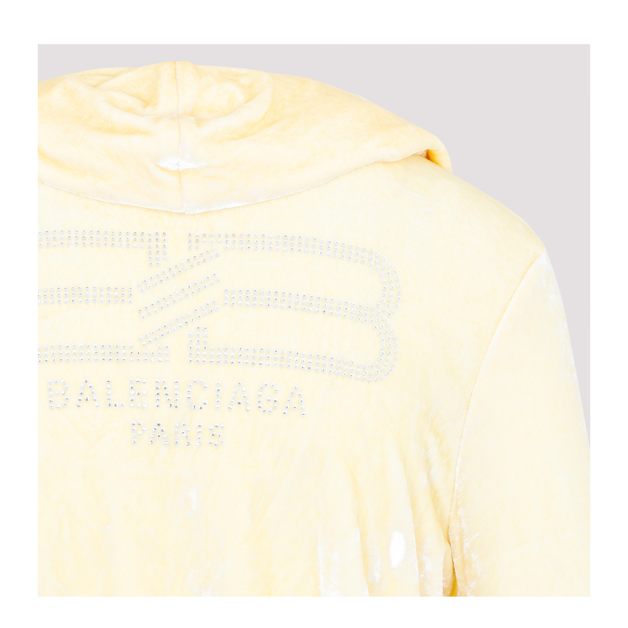 MAYFEYR - Balenciaga - Fitted Zip-Up Hoodie - 753474TOVO39020