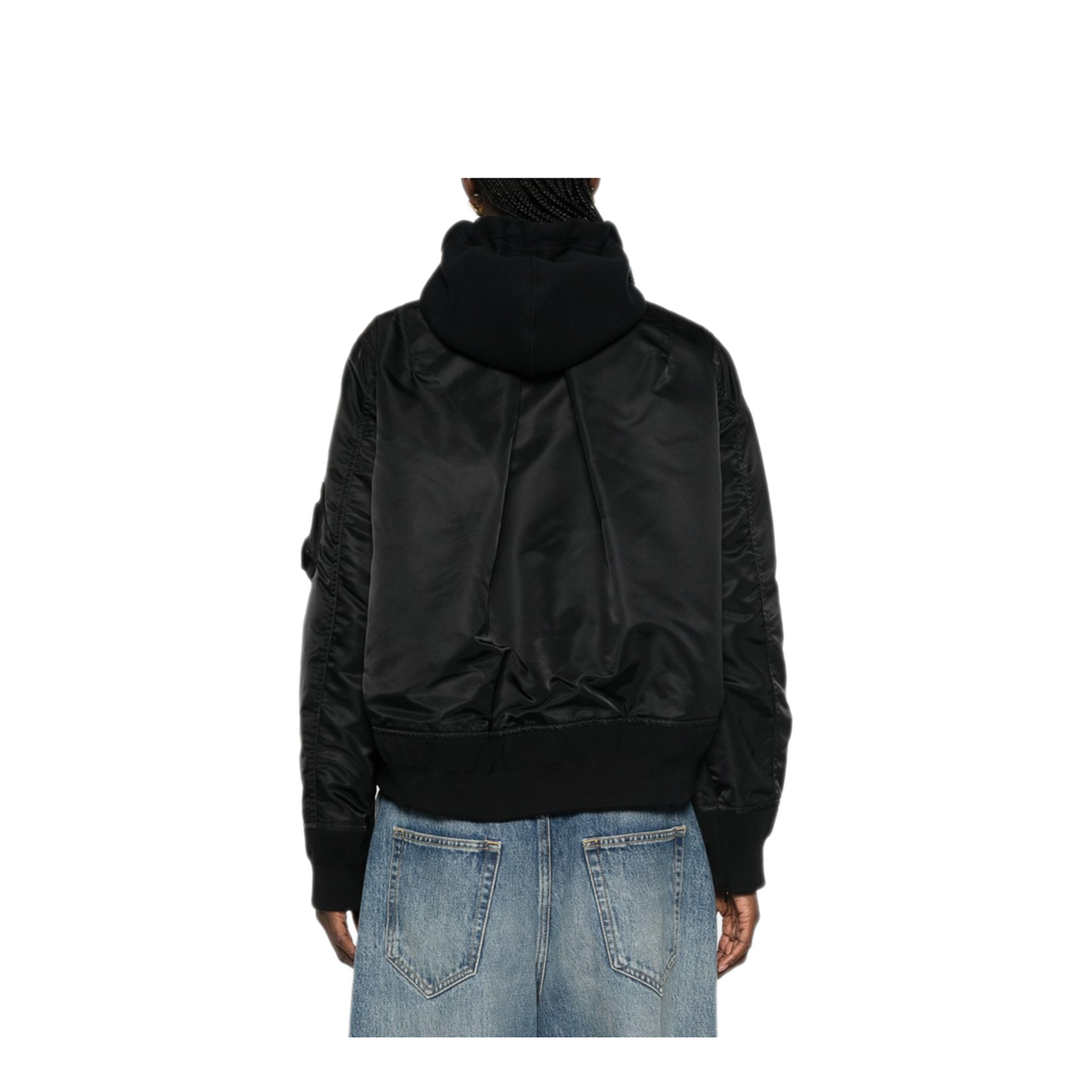 MAYFEYR - Sacai - Sweaters Black - 26-08680001