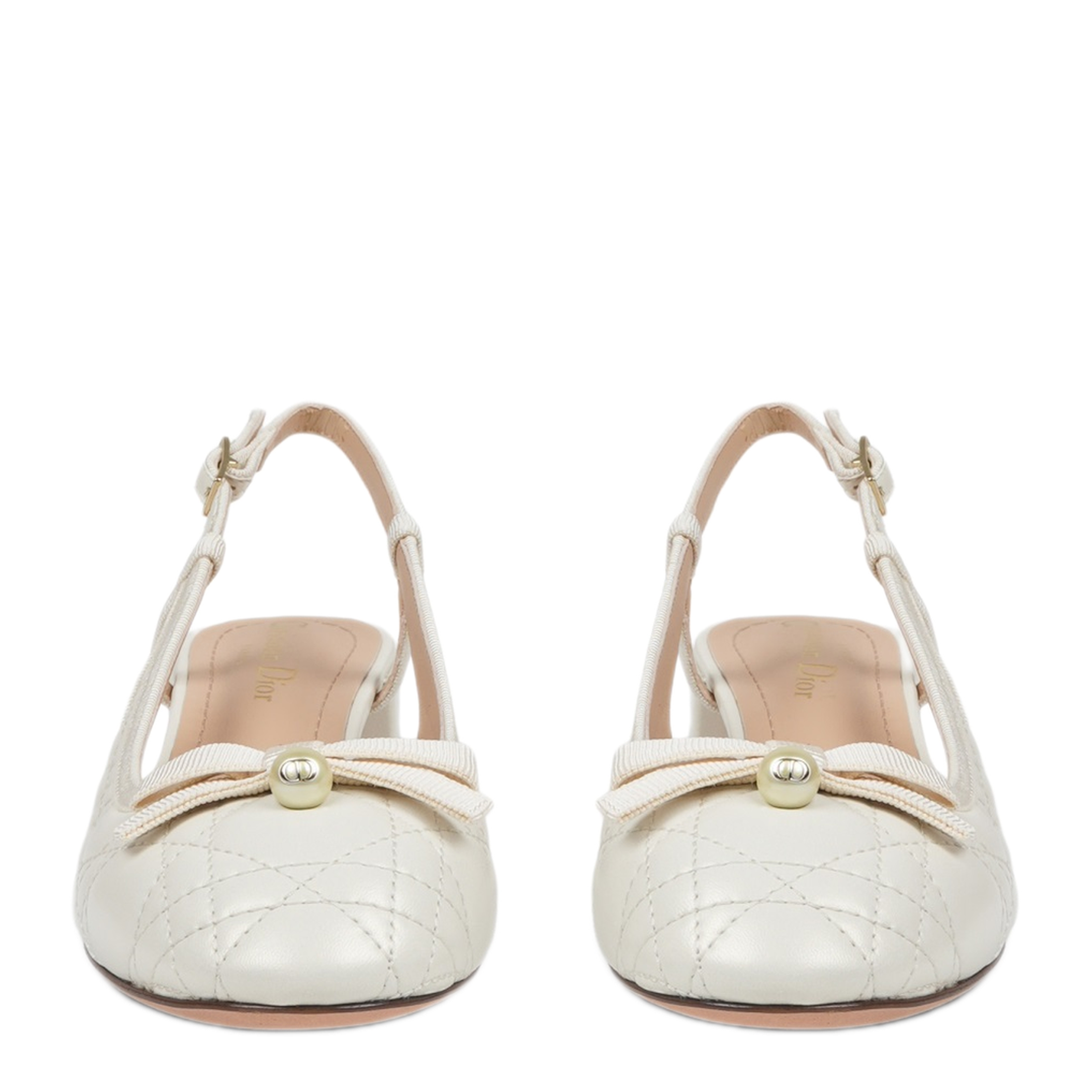 MAYFEYR - Dior - D Coll T Ballet In Pelle - KCB968CQP48K