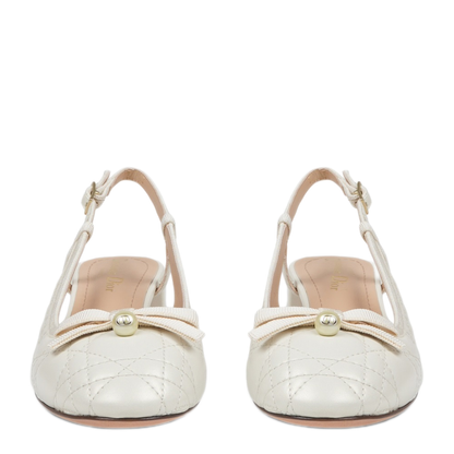 MAYFEYR - Dior - D Coll T Ballet In Pelle - KCB968CQP48K