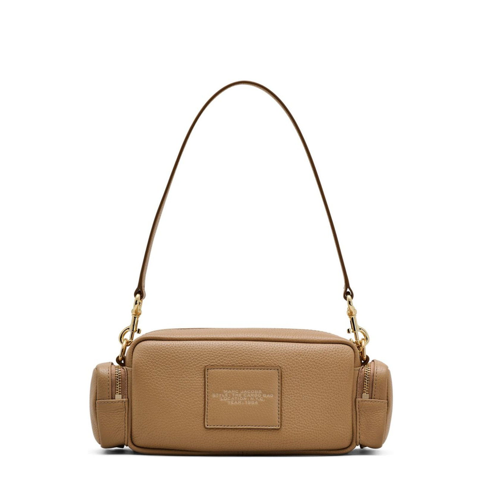 The Leather Cargo bag