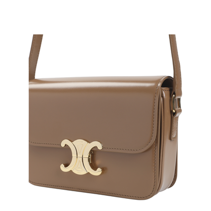 MAYFEYR - Celine - Triomphe Shoulder Bag - 188423BF4