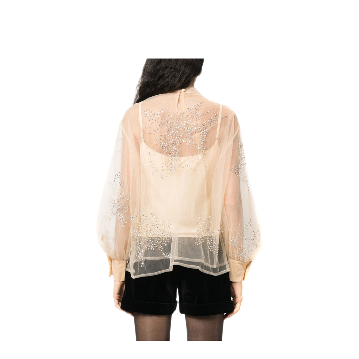 MAYFEYR - DES PHEMMES - Sweater Beige - DP679C25