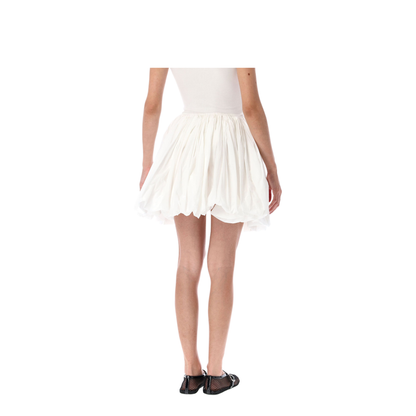 MAYFEYR - Alaia - Skirts White - AA9J2338X074B000