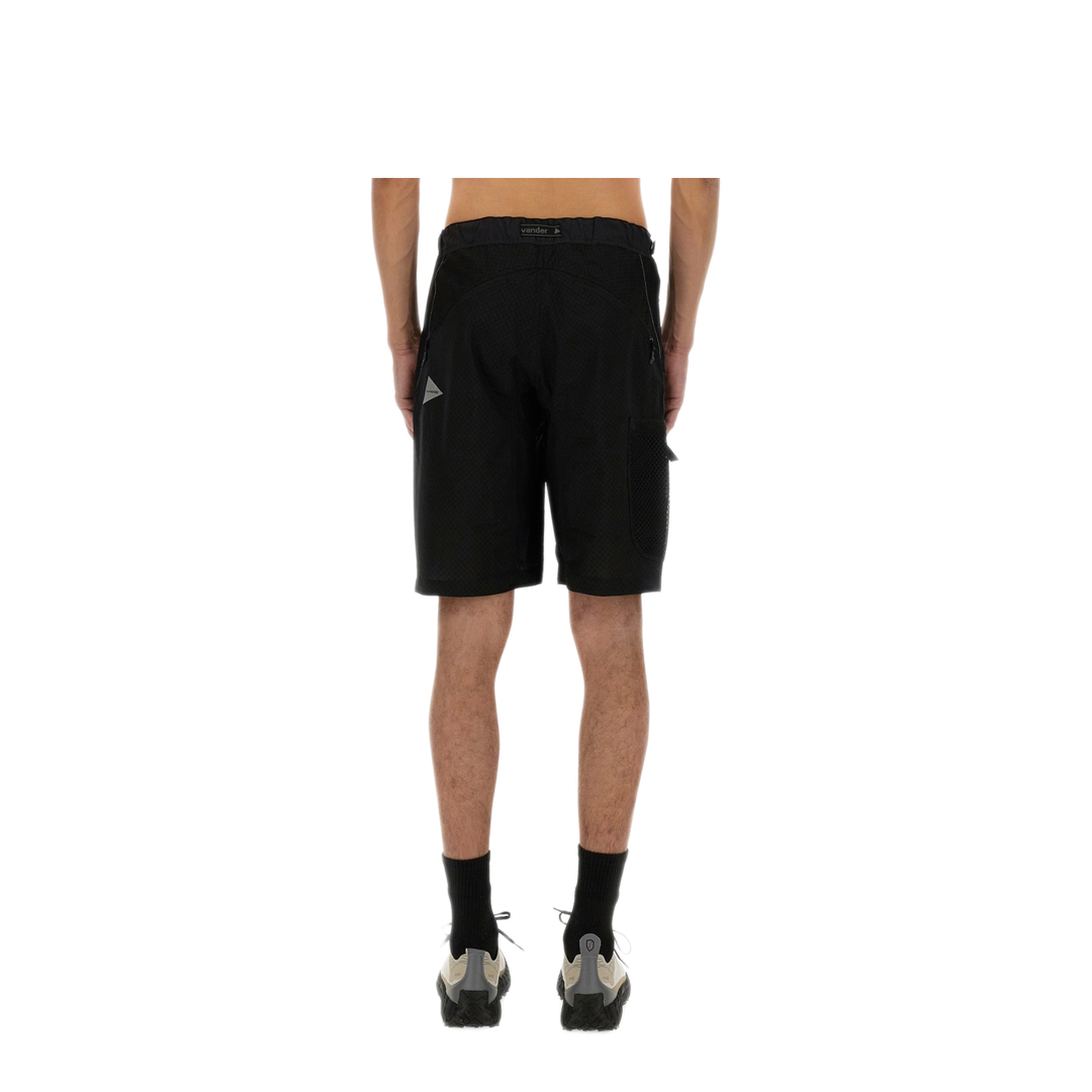 MAYFEYR - AND WANDER - Nylon Shorts - 5745122014010