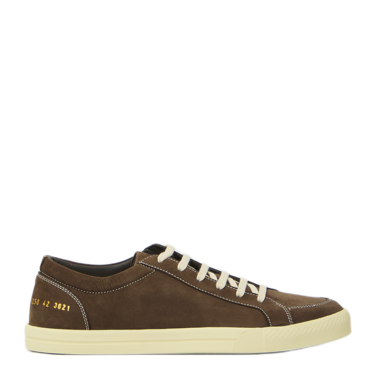 MAYFEYR - Common Projects - Black Nubuck Skate Sneakers - 52503621