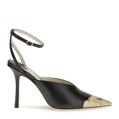 MAYFEYR - Jimmy Choo - Faiz Pumps - J000188082014179