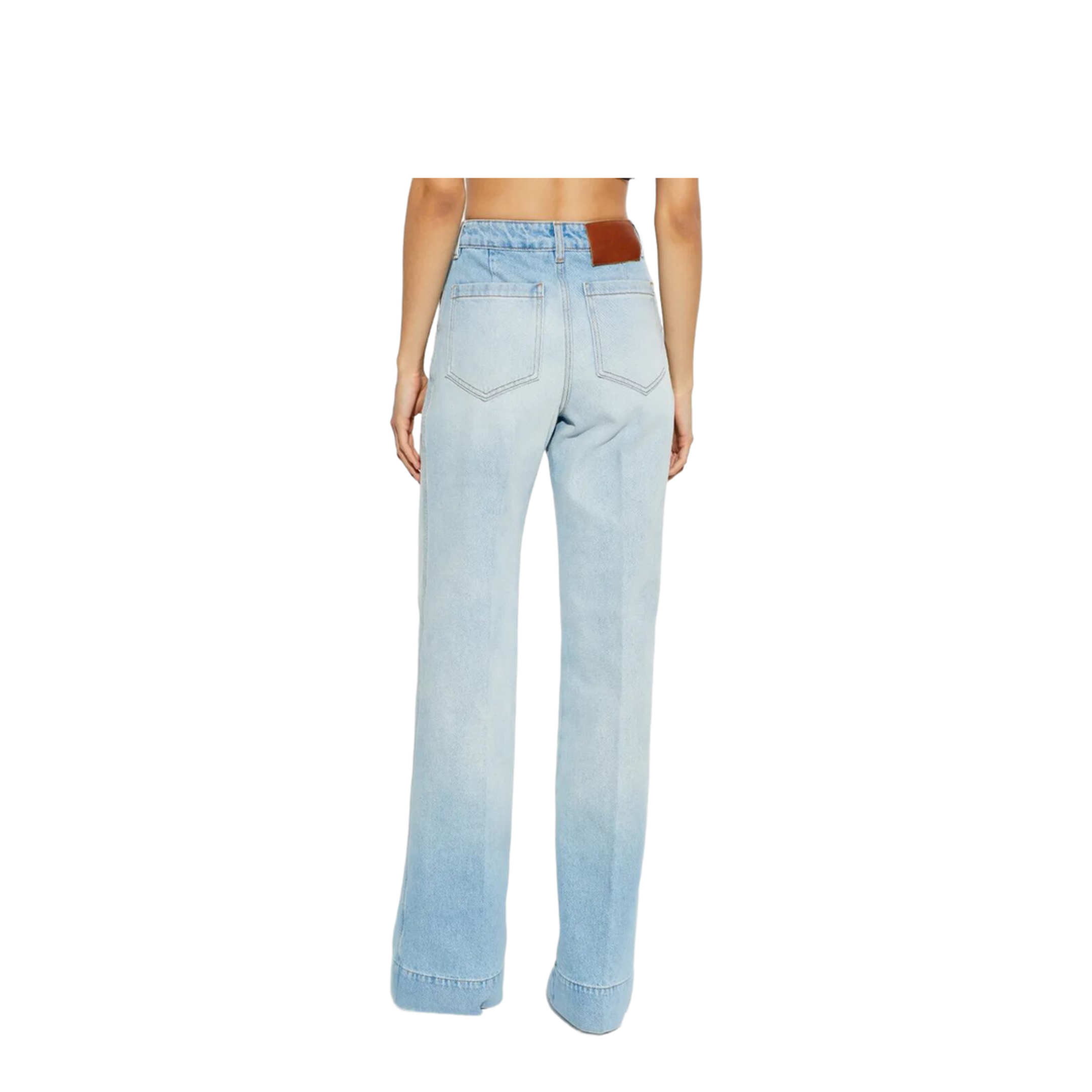 MAYFEYR - Victoria Beckham - Alina Regular Fit Jeans - 1126DJE007252C