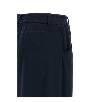 MAYFEYR - Brunello Cucinelli - Cotton Silk Pants - MP828B2B99C8366