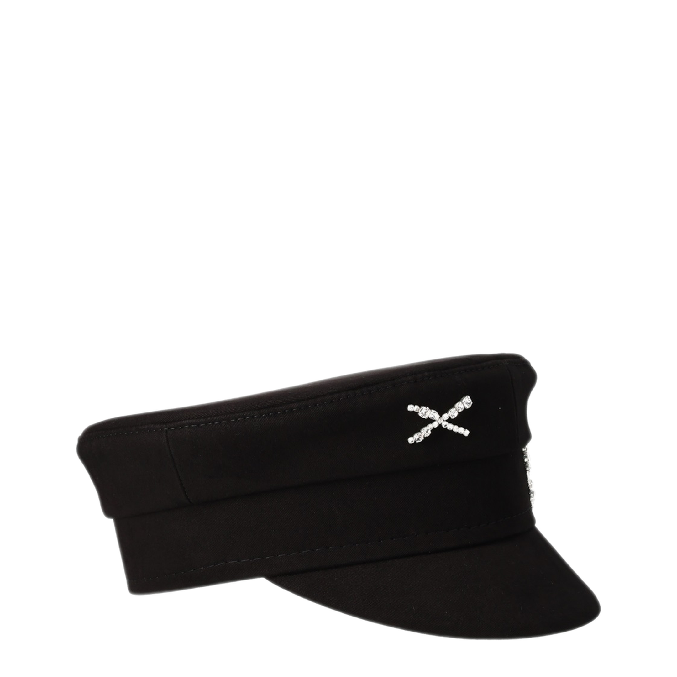 MAYFEYR - RUSLAN BAGINSKIY - Baker Boy Hat - KPC033PS26CDMDBLACK