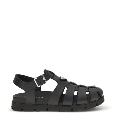 MAYFEYR - Prada - Rubber Cage Sandal - 2X3160FG0003LKK