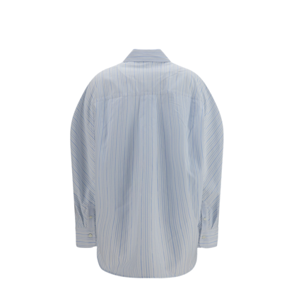 MAYFEYR - Jacquemus - Citta Cotton Poplin Shirt - SHW00570AW009103ND