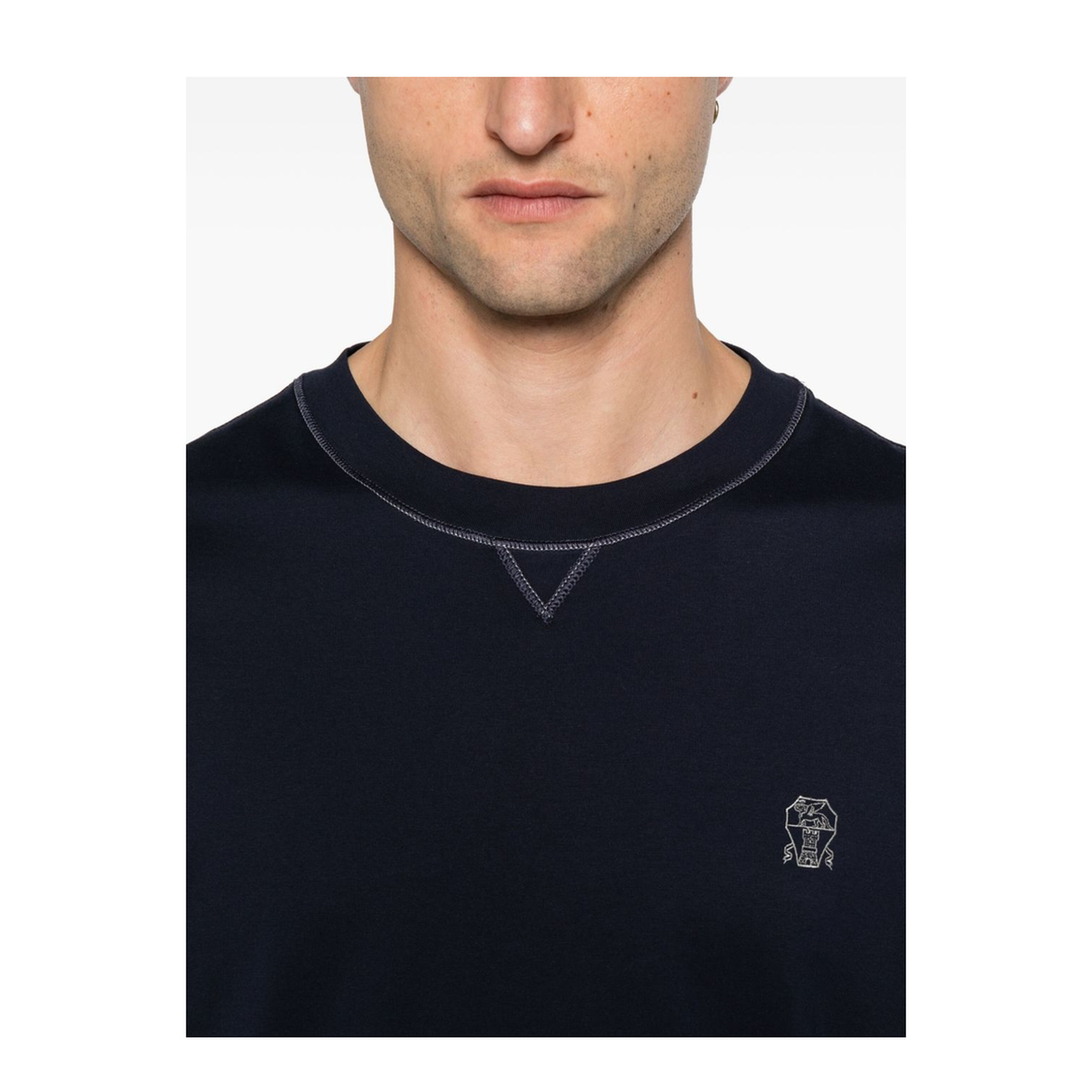 Crew Neck T-shirt