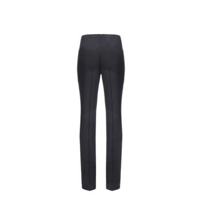 MAYFEYR - Pinko - Black Trousers - 102837A1JTZ99