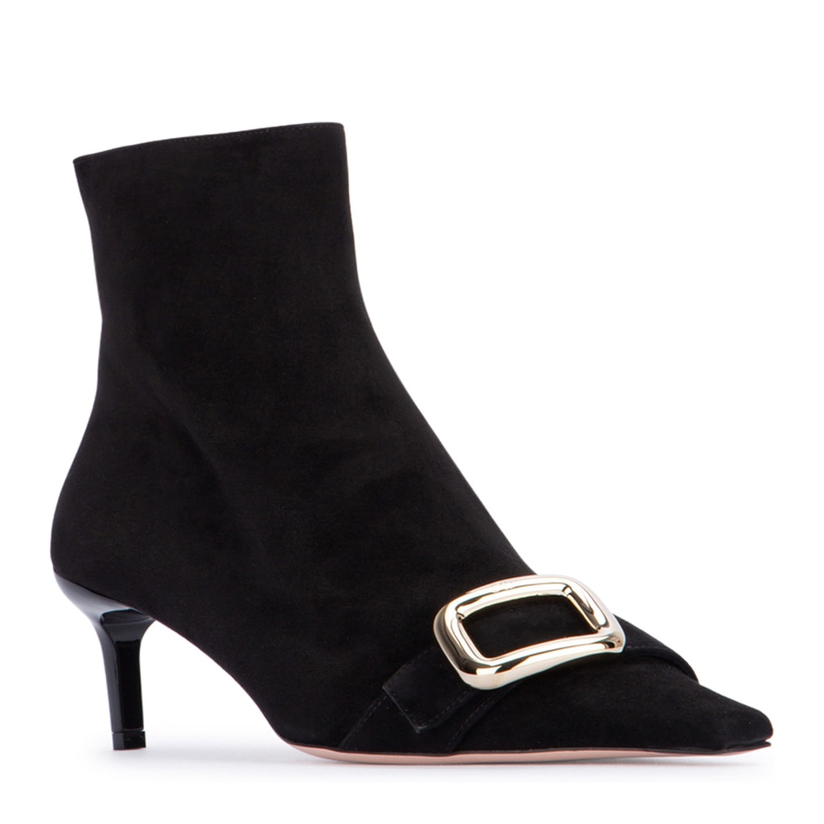 MAYFEYR - Roger Vivier - Choc Bootie 55 - RVW72239180HR0B999