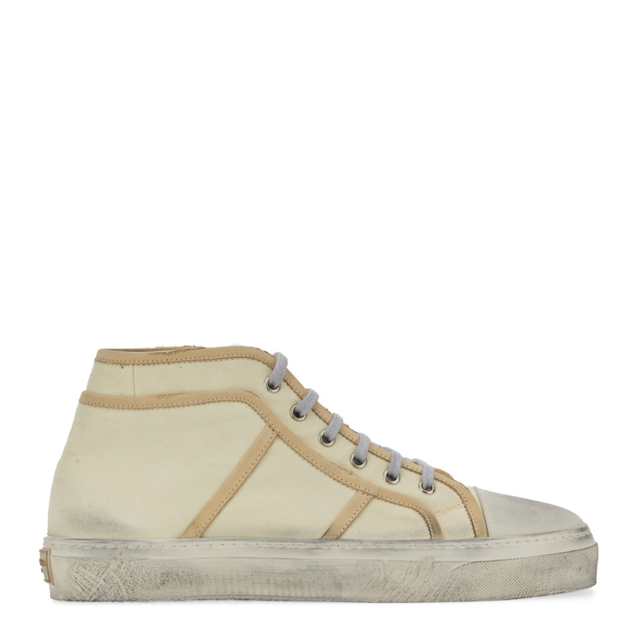 Vintage Mid Top Sneaker