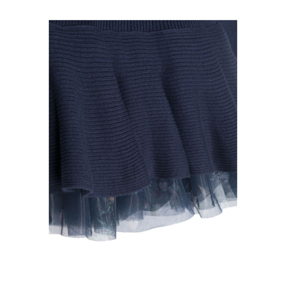 MAYFEYR - Simonetta - Dress Flounces - ST1A00KW0121620BL