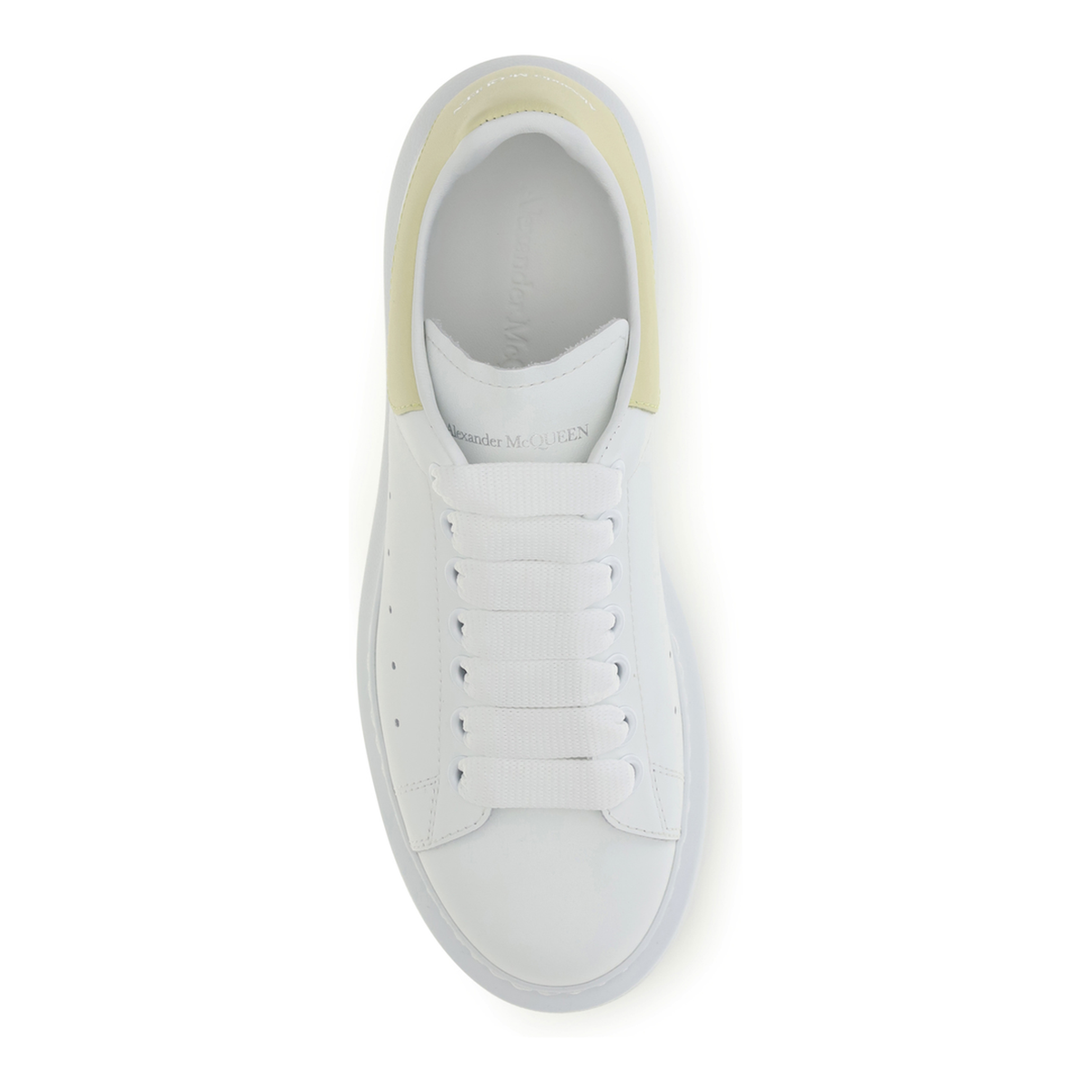 MAYFEYR - Alexander Mcqueen - Oversize Leather Sneakers - 553770WIAIK9077