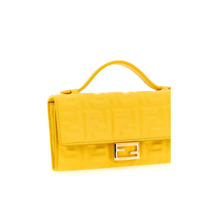 MAYFEYR - Fendi - Continental Baguette Wallet On Chain - 8M0565AAJDF1TD0