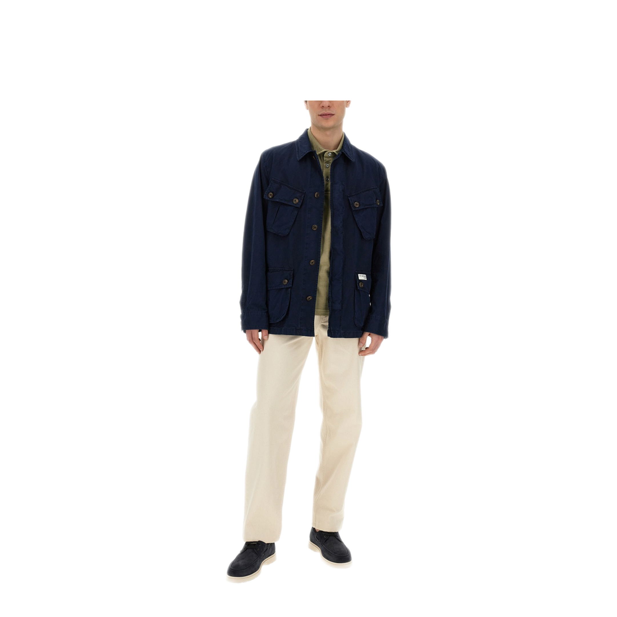 MAYFEYR - Fay - Cotton Jacket - MAM1948082TVW1U805