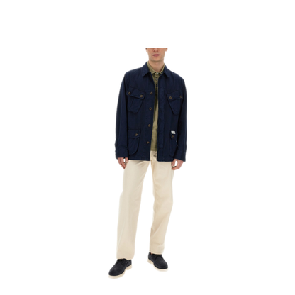 MAYFEYR - Fay - Cotton Jacket - MAM1948082TVW1U805
