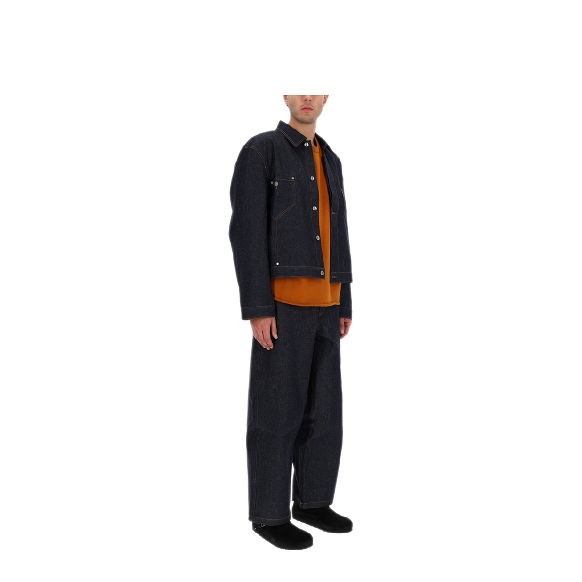 MAYFEYR - YMC - Loft Jacket - P5ZACINDIGO