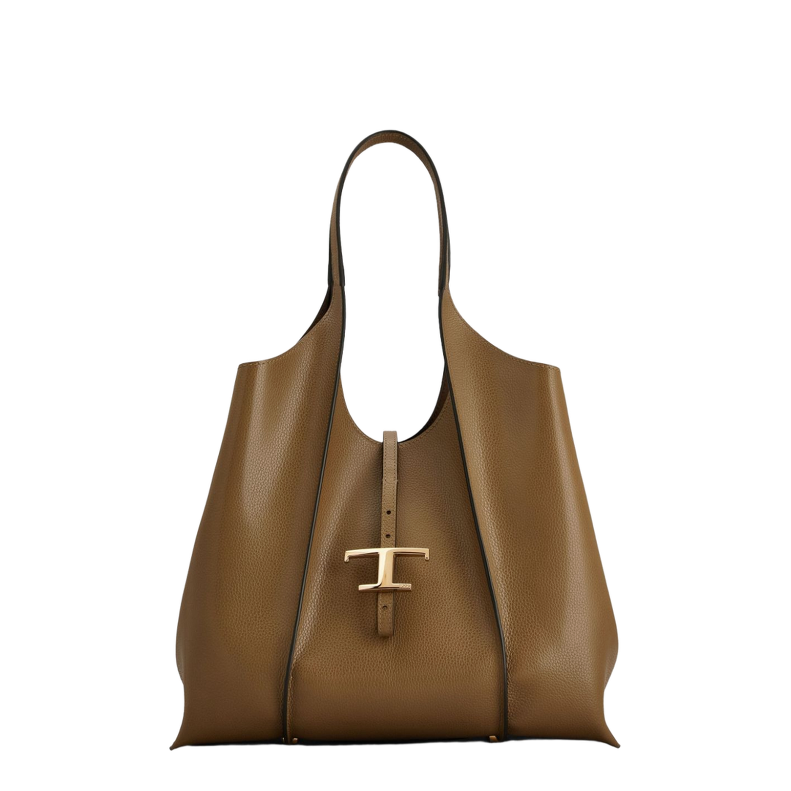Timeless Shopping Bag in Leather Medium