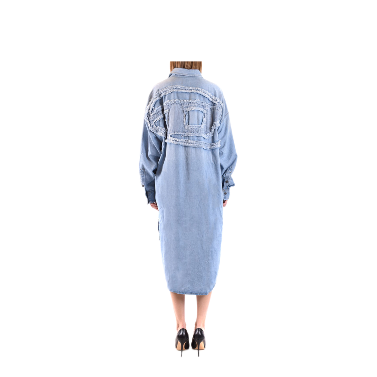 MAYFEYR - Diesel - Denim Dress - A113870TGAQ01