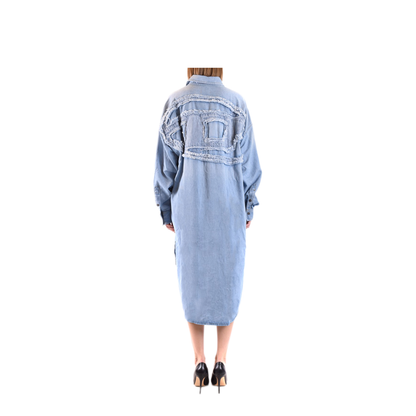 MAYFEYR - Diesel - Denim Dress - A113870TGAQ01