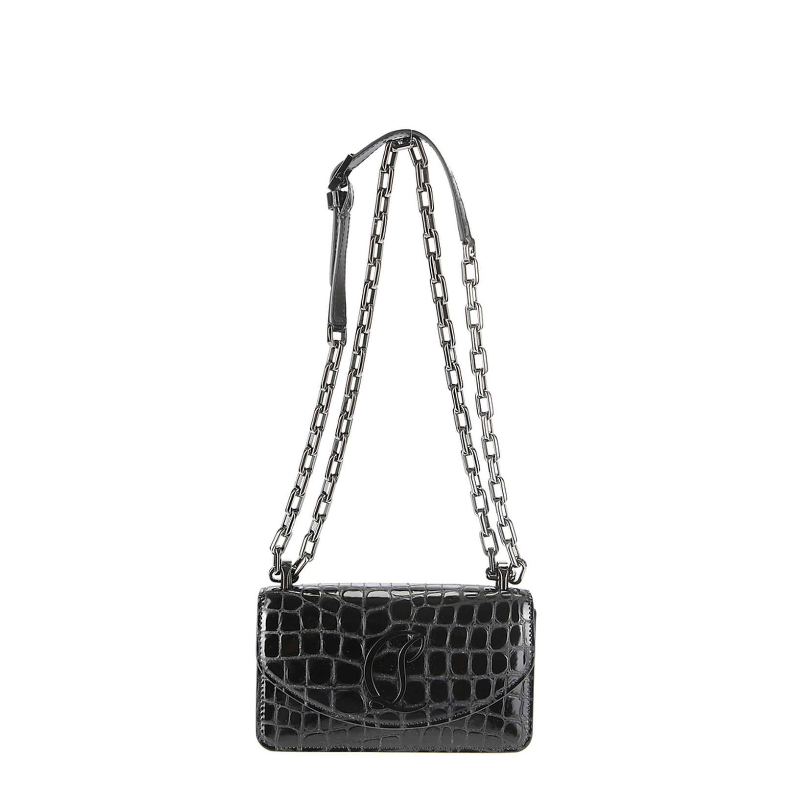 Loubi54 Chain Crossbody Small