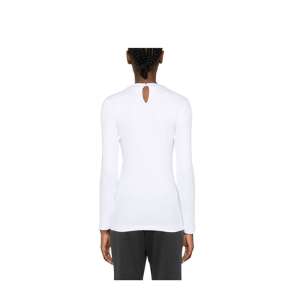 Top Crewneck Long Sleeve T-Shirt