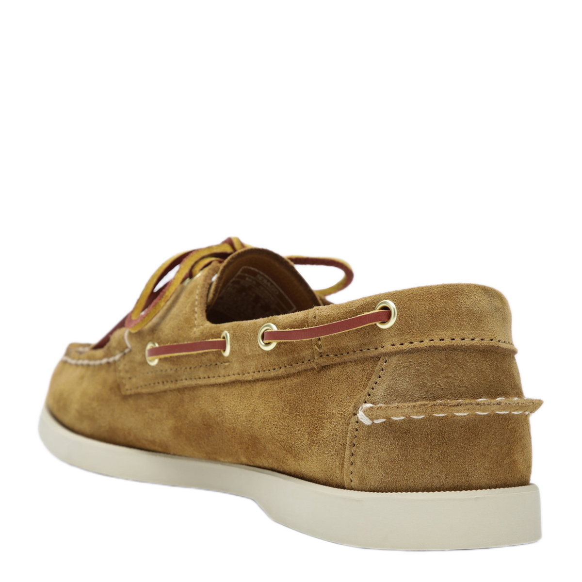 MAYFEYR - Sebago - Portland Artisan Loafers In Beige Cork - 78123GWSUEAFO