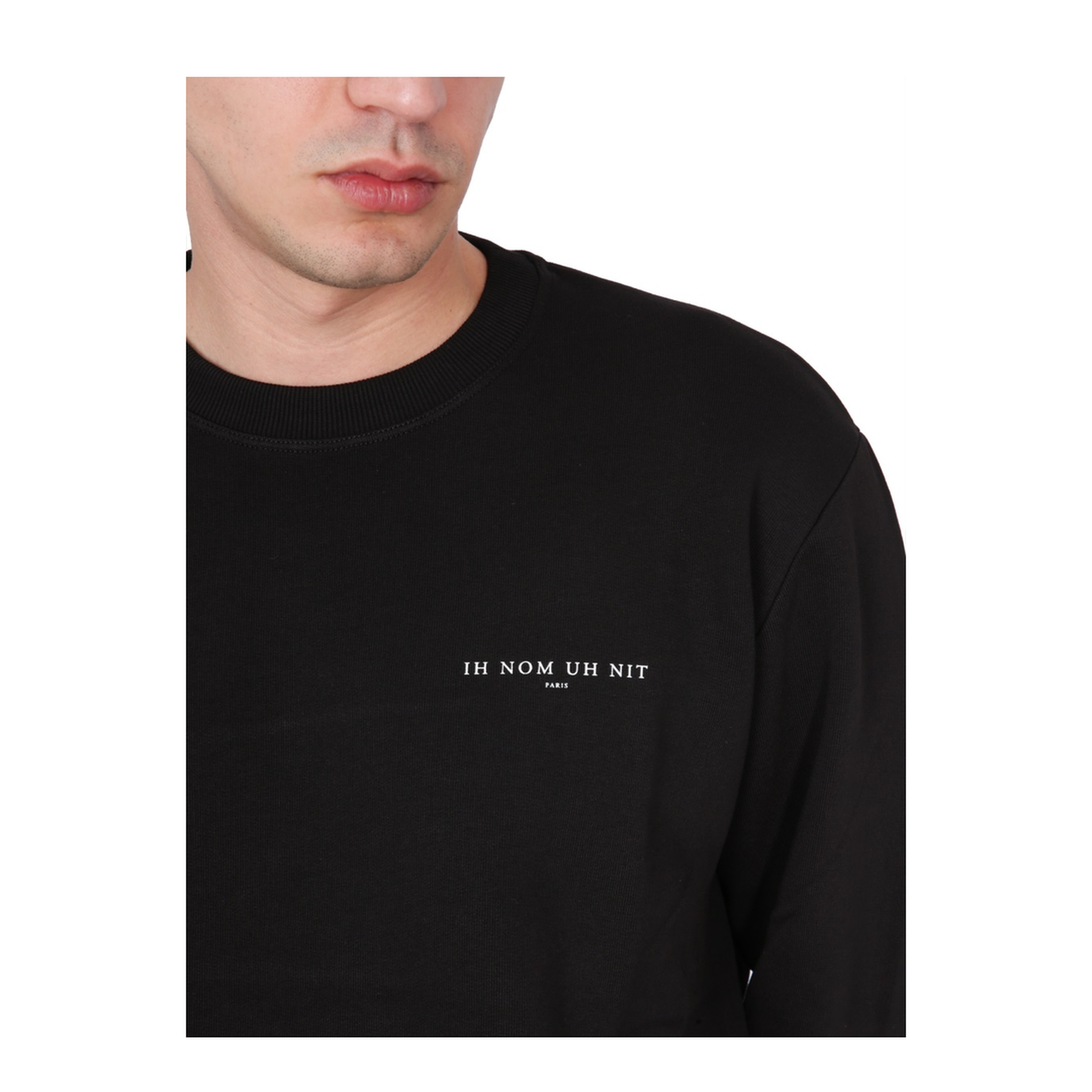 MAYFEYR - IH NOM UH NIT - Sweatshirt With Print - NUS23232009
