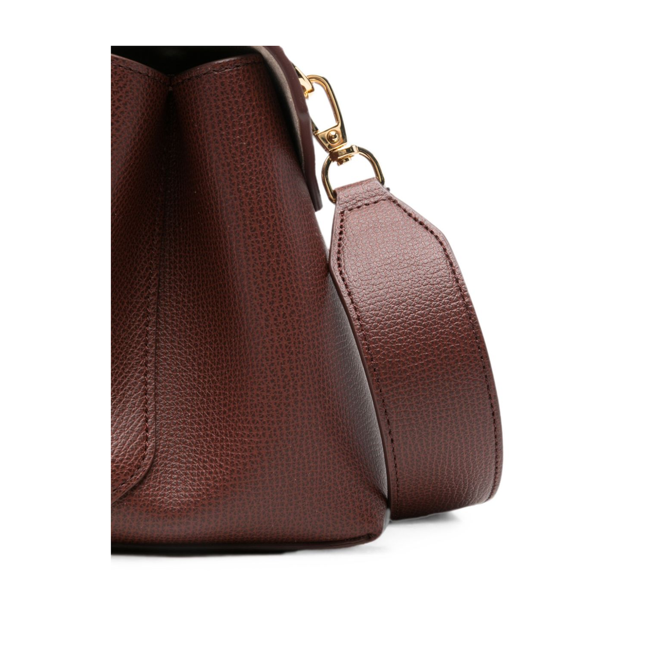 MAYFEYR - Emporio Armani - Brown Bag - EW005672AF29459U6017